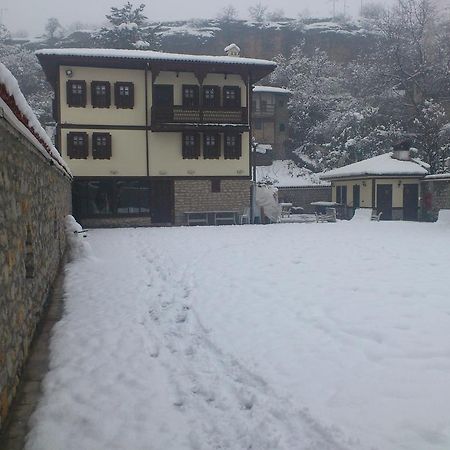 Beybagi Konak Hotel Safranbolu Exterior foto